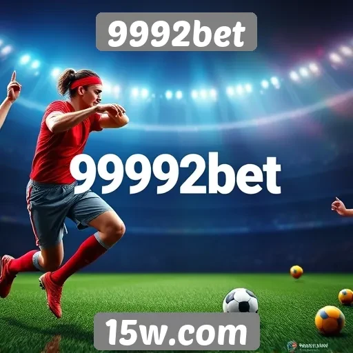 Vantagens de utilizar 9992bet para apostas esportivas