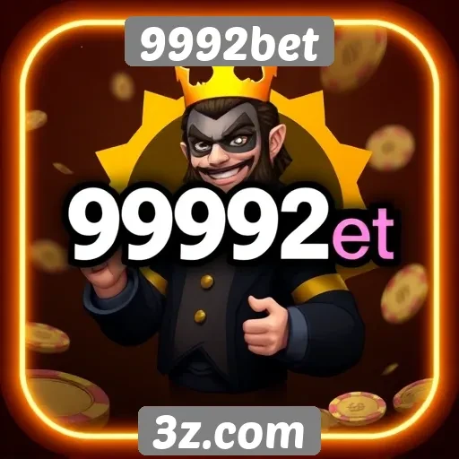 Perspectivas de crescimento da 9992bet no mercado de jogos