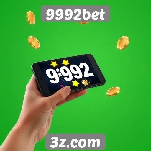 Compatibilidade do 9992bet com dispositivos móveis