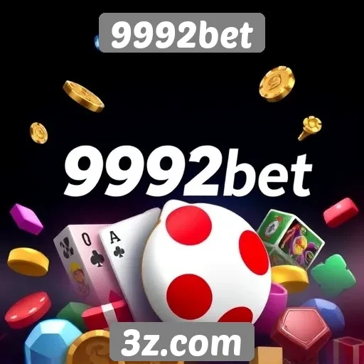 9992bet oferece variedade de jogos online