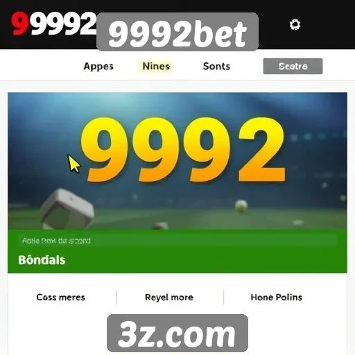 Como funcionam os bônus disponíveis na 9992bet