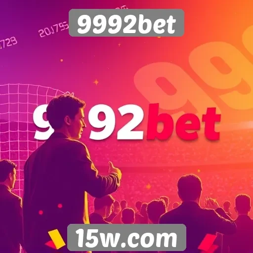 O impacto de 9992bet na indústria de apostas