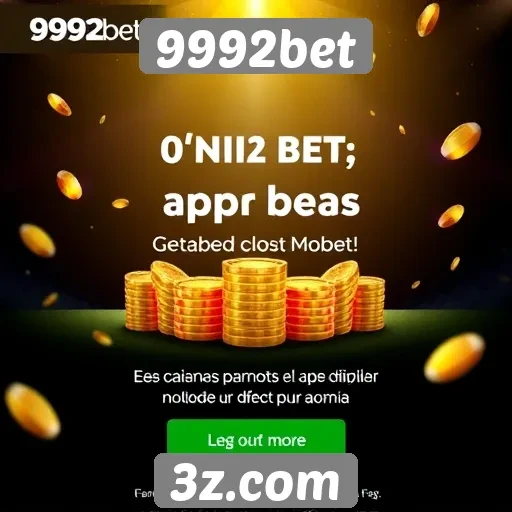 Principais promoções disponíveis no 9992bet