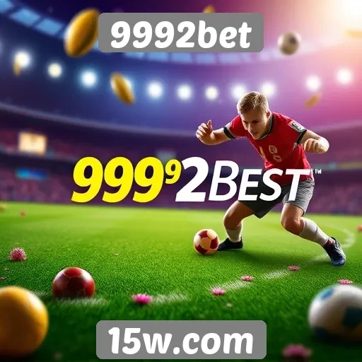 Novidades e promoções no 9992bet para jogadores