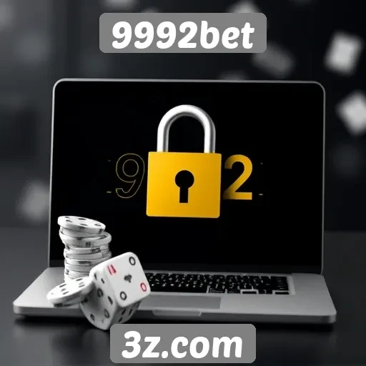 Análise de segurança do site 9992bet