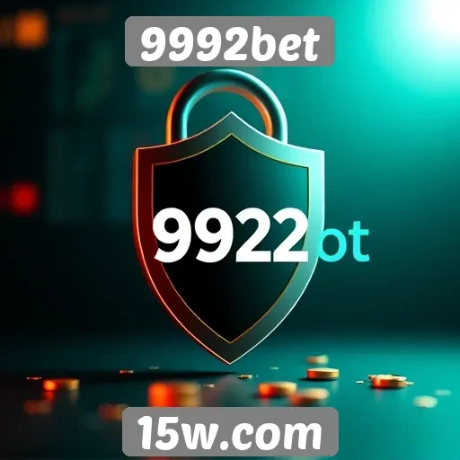 Segurança e confiabilidade da plataforma 9992bet