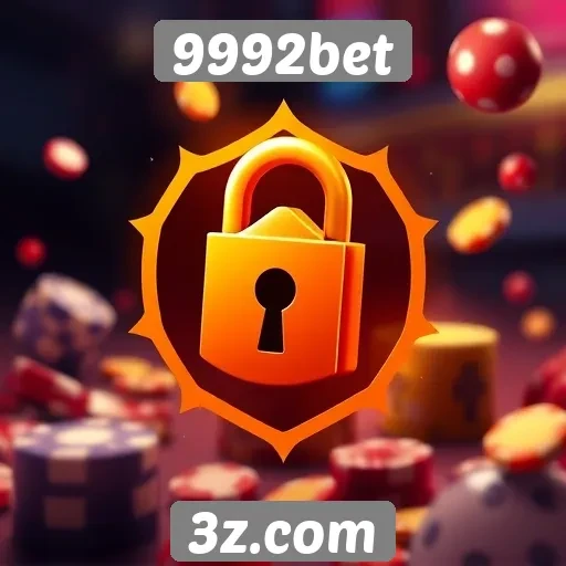 Recursos de segurança disponíveis no 9992bet