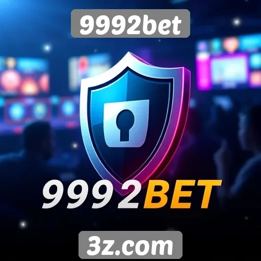 Tecnologia de segurança utilizada pelo site 9992bet