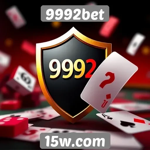 Análise de segurança do site de jogos 9992bet