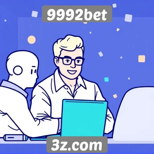 Experiência do usuário na plataforma 9992bet