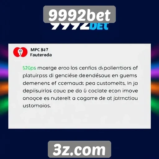 Depoimentos de usuários da plataforma 9992bet