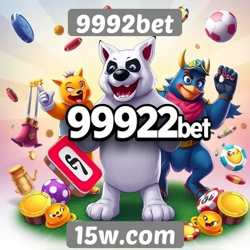 Análise da variedade de jogos no 9992bet